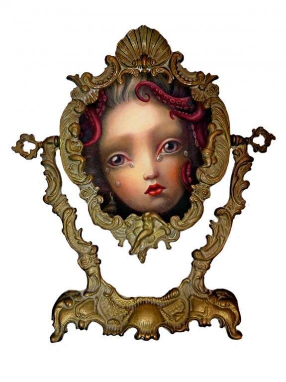 Benjamin Lacombe, Memories - 