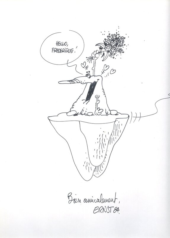 ... by Serge Ernst - Sketch