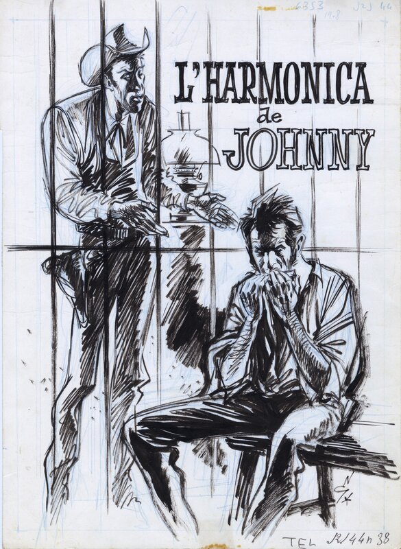 Gloesner - Illustration J2 - Comic Strip