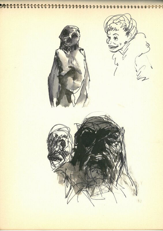 Page 6 by Guido Buzzelli - Original art