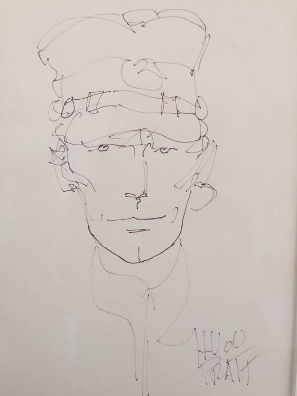 Pratt - Sketch