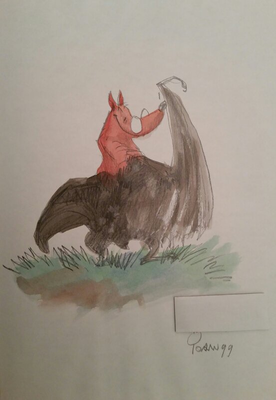 Yoann, Toto l'ornithorynque - Sketch