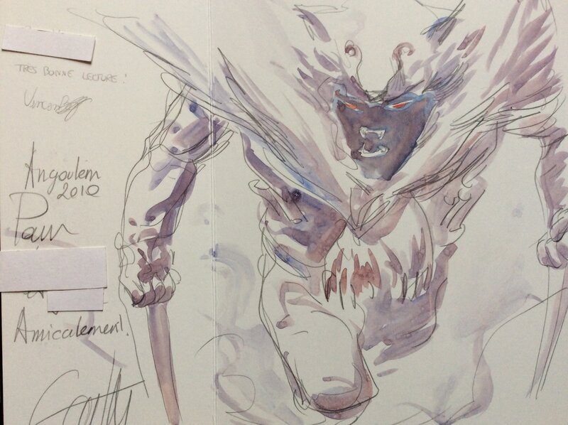 Block 109 by Ronan Toulhoat, Vincent Brugeas - Sketch
