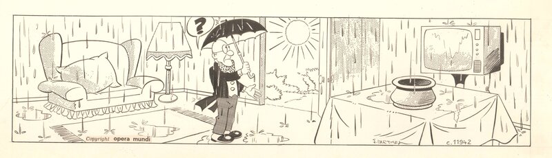 Nimbus par Pierre LE GOFF - Comic Strip