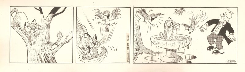 Nimbus par Pierre LE GOFF - Comic Strip