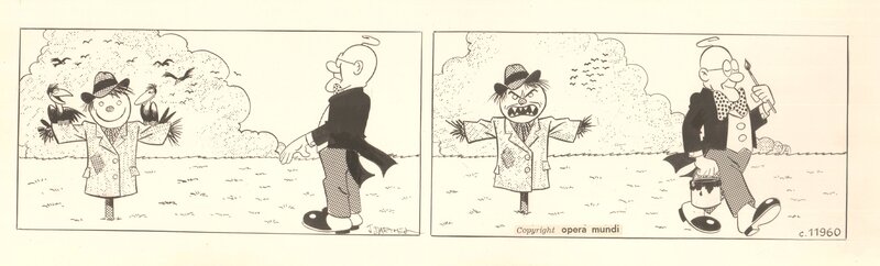 Nimbus par Pierre LE GOFF - Comic Strip