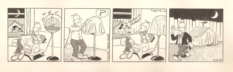 Nimbus par Pierre LE GOFF - Comic Strip