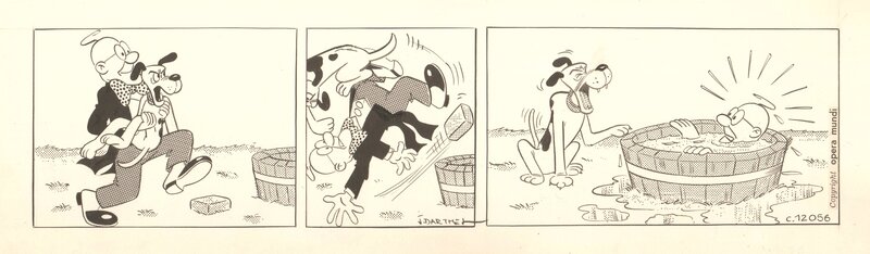 Nimbus par Pierre LE GOFF - Comic Strip