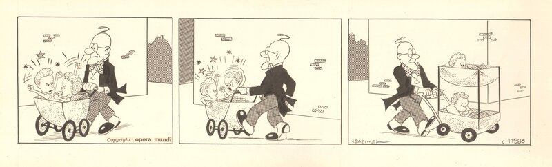 Nimbus par Pierre LE GOFF - Comic Strip