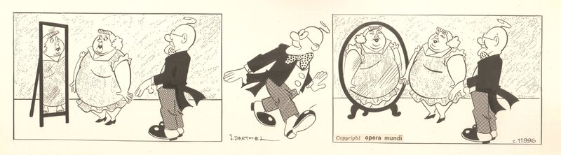Nimbus par Pierre LE GOFF - Comic Strip