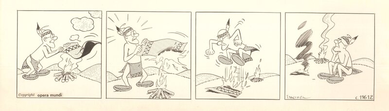 Nimbus par Pierre LE GOFF - Comic Strip