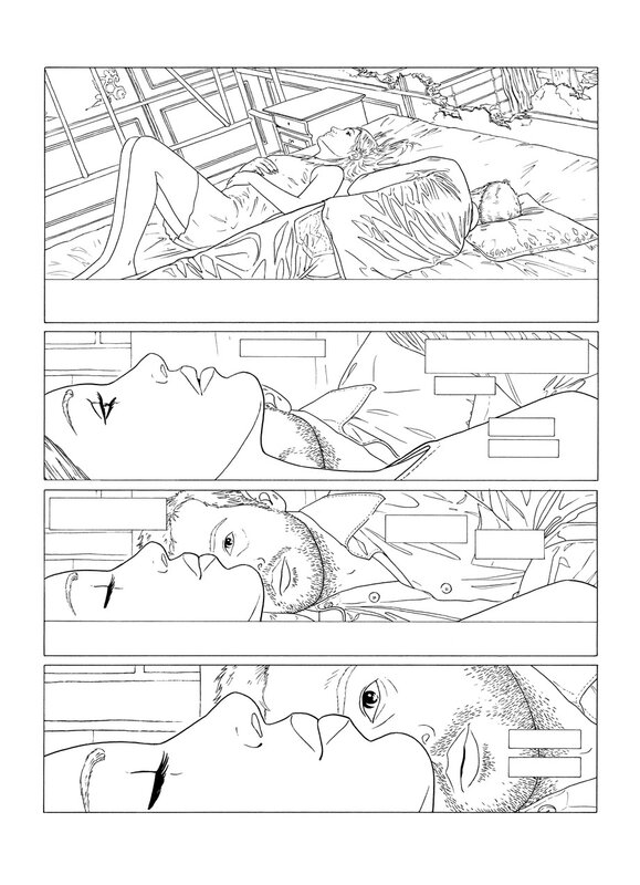 Page 16 Héléna T2 by Lounis Chabane, Jim - Comic Strip