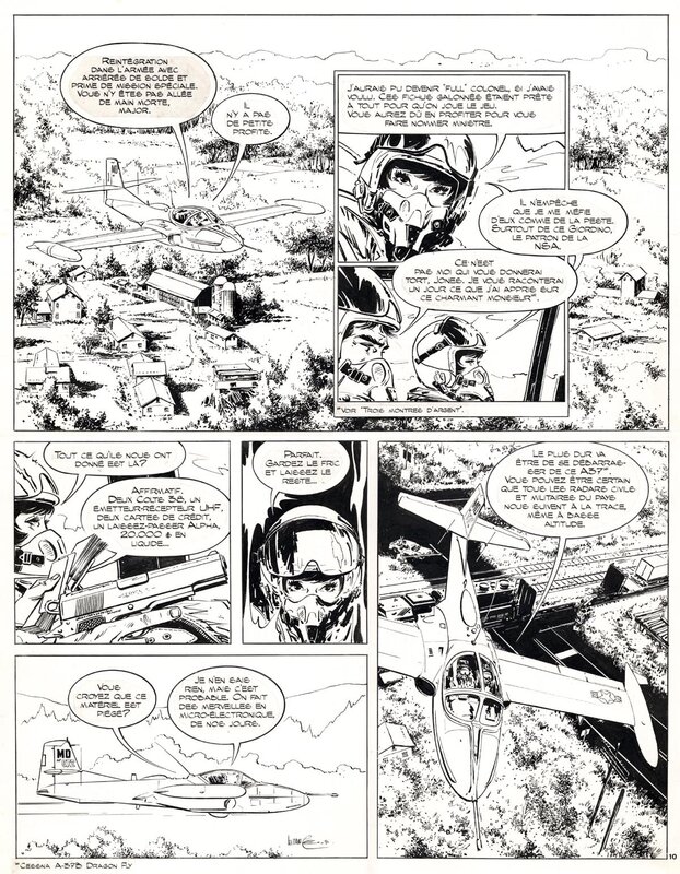 XIII - Le Jugement by William Vance, Jean Van Hamme - Comic Strip