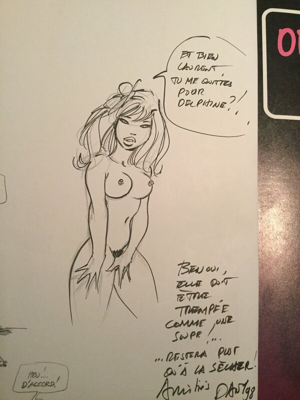 On va plus loin ? by Dany - Sketch