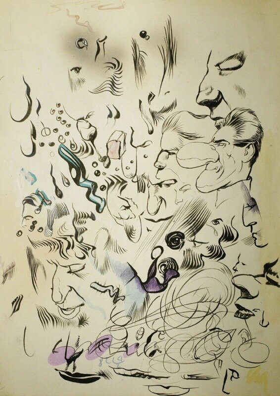 Phone pad 2 by Liberatore - Sketch