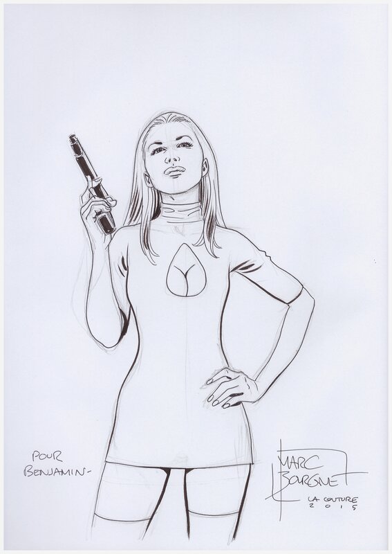IRS TEAM - T1 by Marc Bourgne - Sketch