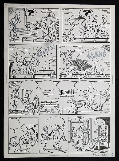 Jerom by Studio Vandersteen - Comic Strip