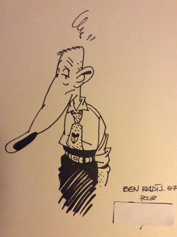 Closh by Ben Radis - Sketch