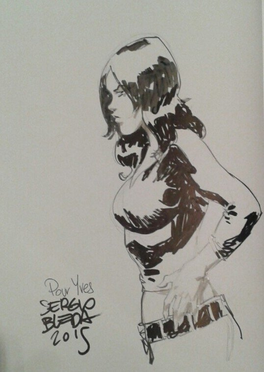 Nsa by Sergio Bleda - Sketch