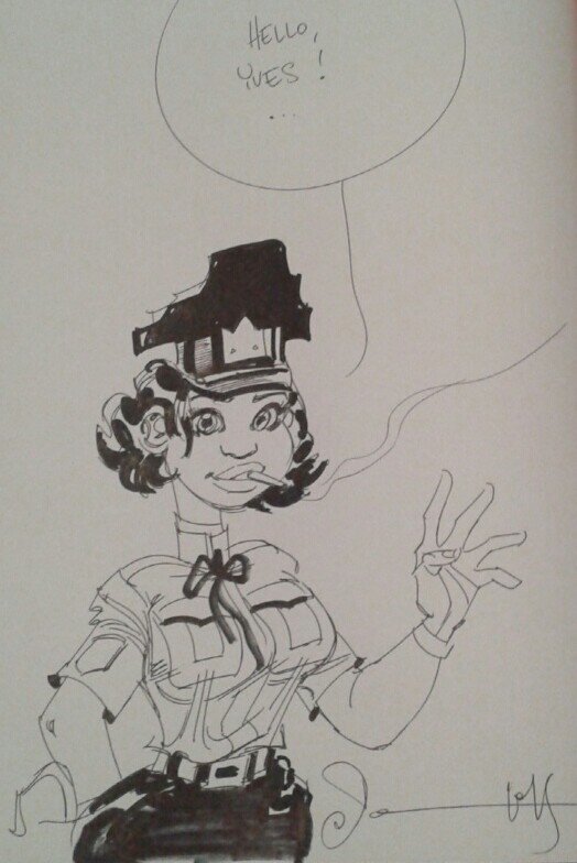 Soda by Dan Verlinden - Sketch