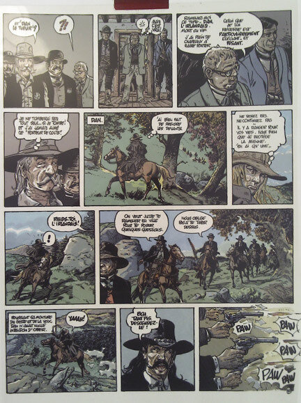 En vente - Franz, Gabrielle Horvath, Mise en couleur Franz LESTER COCKNEY - Mise en couleur En vente - Franz, Gabrielle Horvath, Mise en couleur Franz LESTER COCKNEY - Mise en couleur