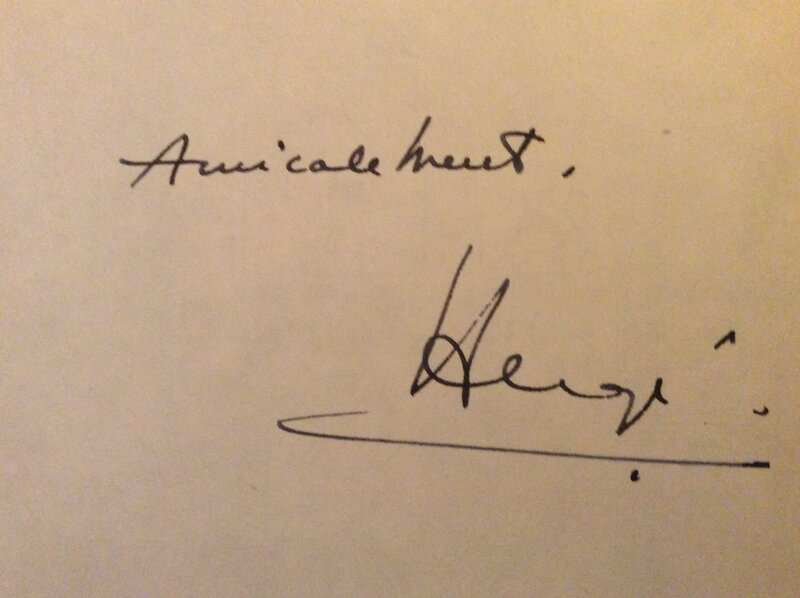Hergé, On a marché sur la lune - Sketch