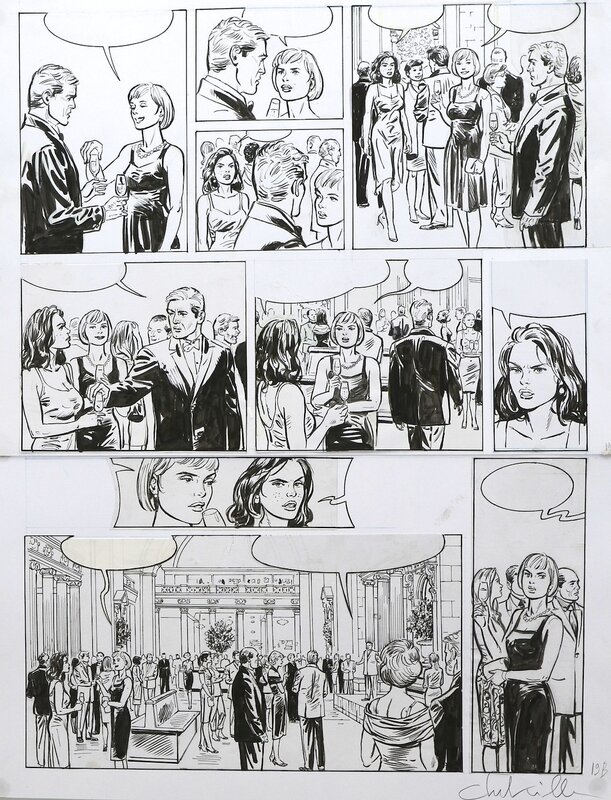 Sienna by Chetville - Comic Strip
