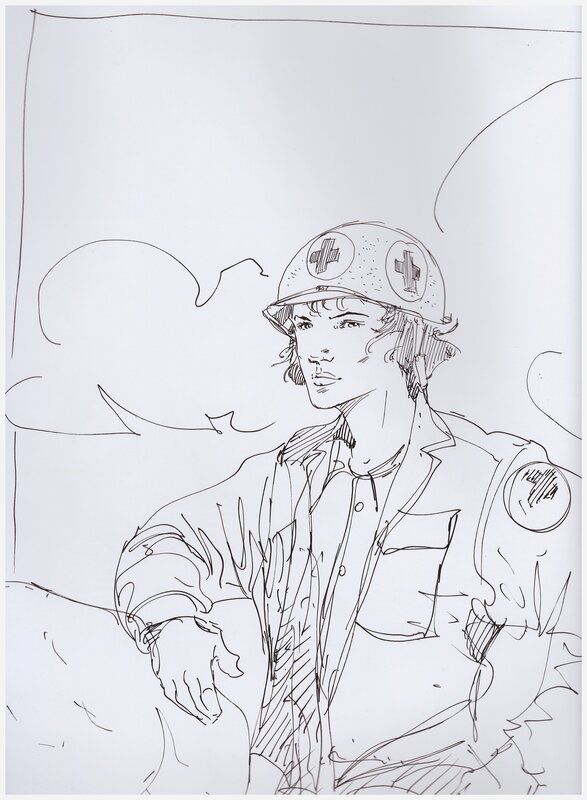 Philippe Jarbinet, Airborne - T3 - Joanne - Sketch