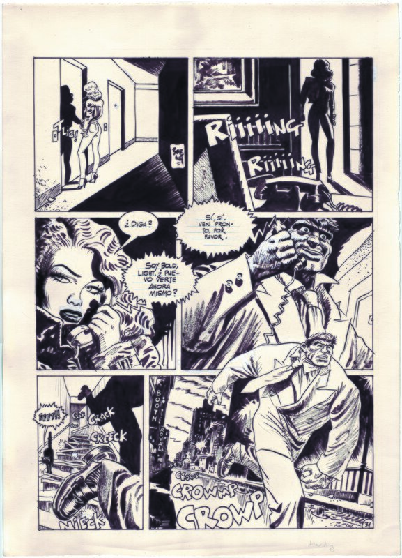 Jordi Bernet, 