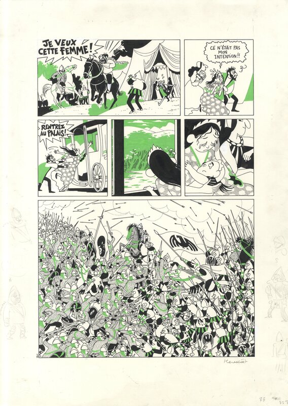 Kerascoët, BEAUTÉ VOL.2 - page 33 - Comic Strip