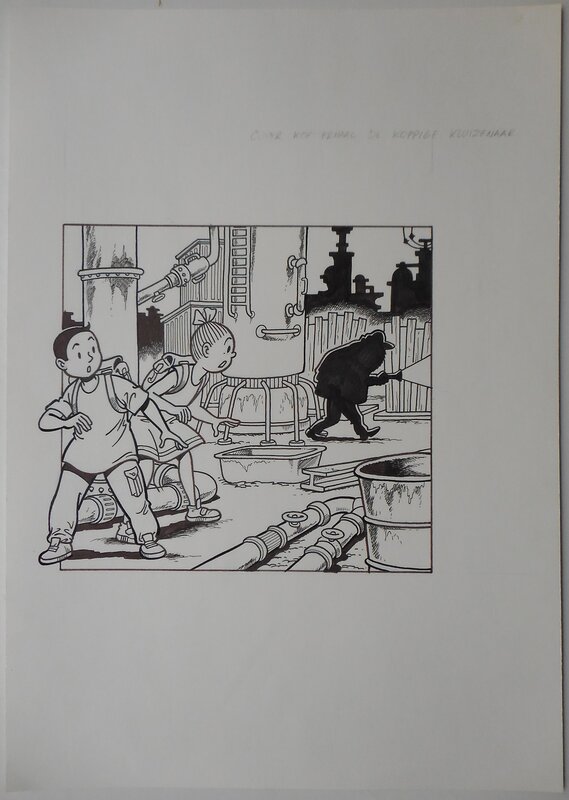 Marc Verhaegen, De koppige kluizenaar - Couverture originale