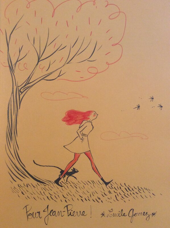 Tout est possible by Lucile Gomez - Sketch