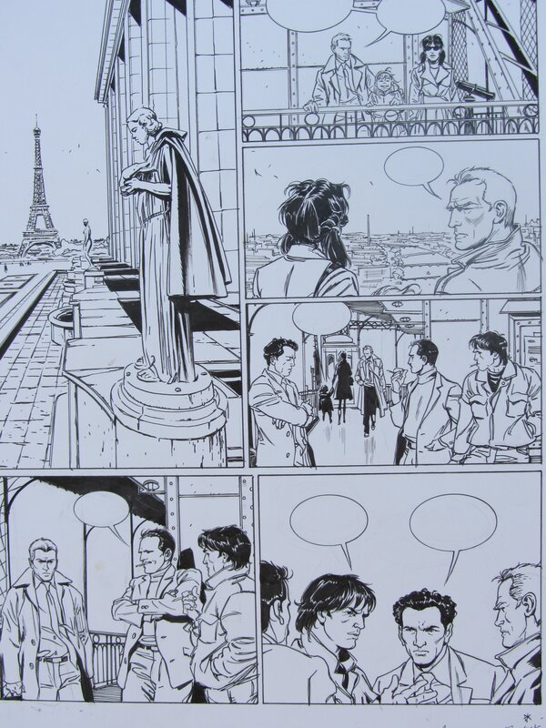 Les Z by Frederic Volante - Comic Strip