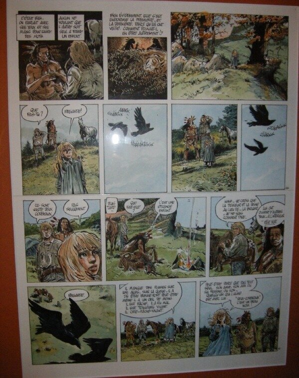 Franz - Comic Strip