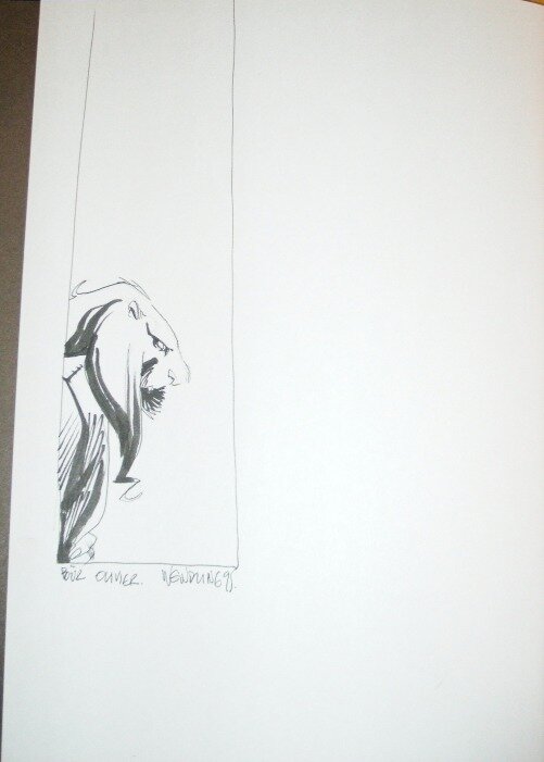 Wendling - Dédicace