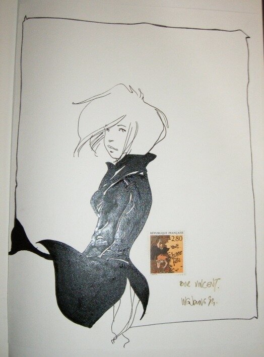 Wendling - Sketch