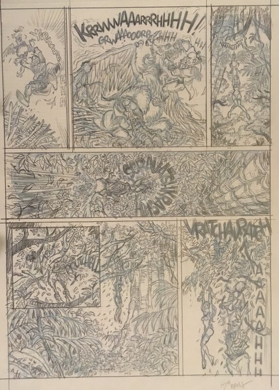 Ploneis by Eric Hübsch - Comic Strip