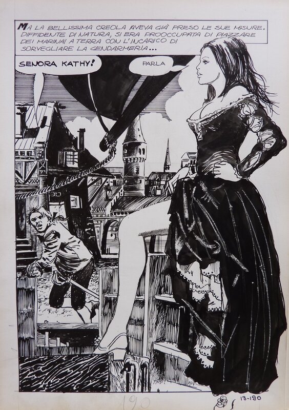 Milo Manara, 