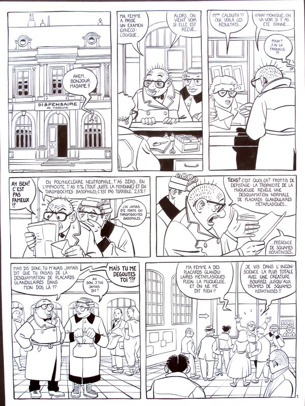 Tronchet, Raymond Calbuth 03 ( Bourreau des coeurs ) - Comic Strip