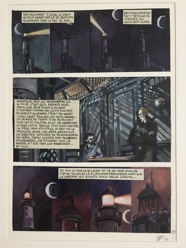 Armen by Briac - Comic Strip