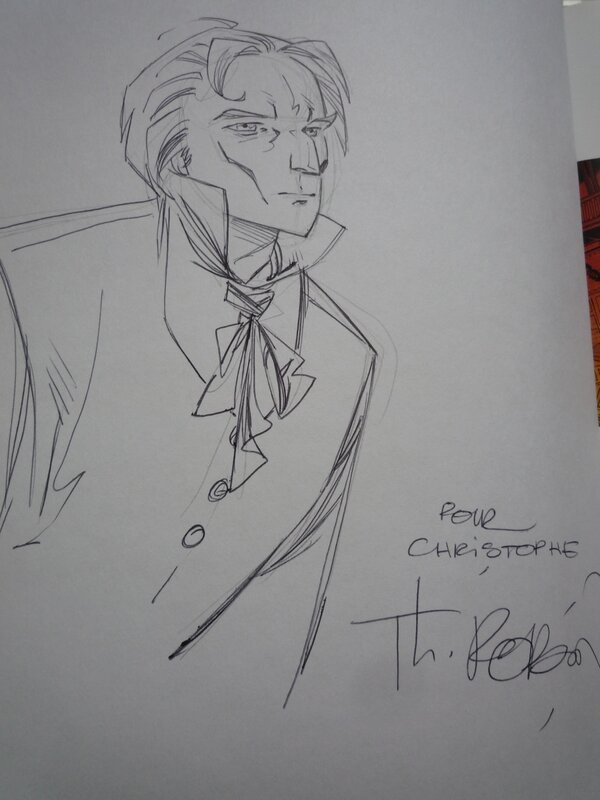 Koblenz by Thierry Robin - Sketch