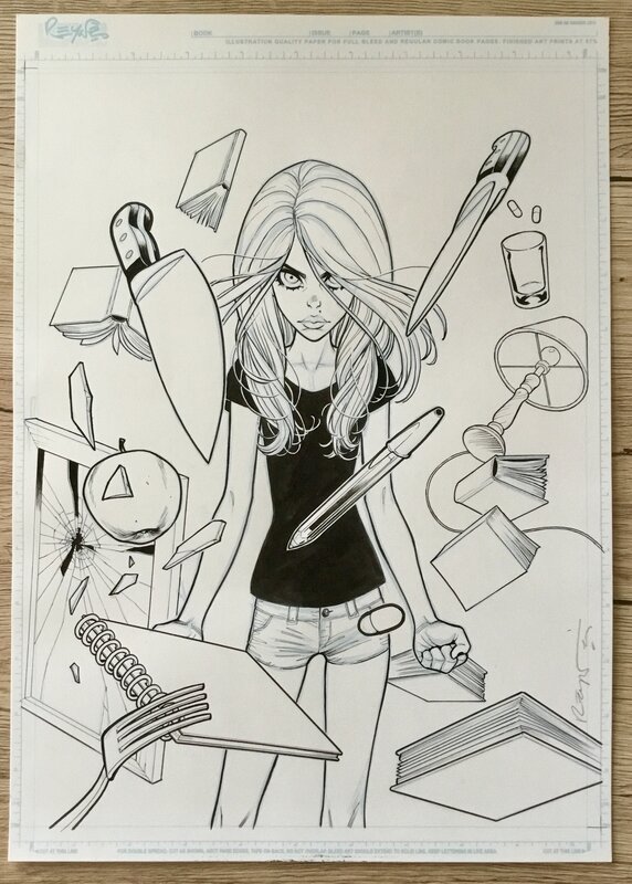 For sale - Mathieu Reynes - Harmony - Original Cover