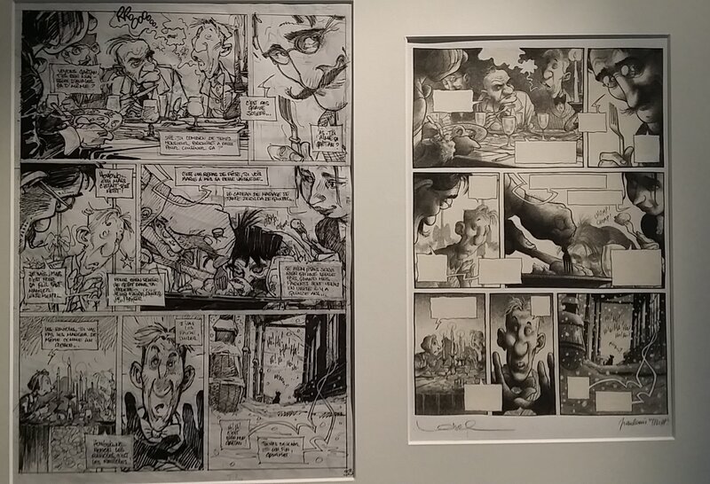Régis Loisel, Jean-Louis Tripp, Magasin Général Tome 2 Serge - Comic Strip