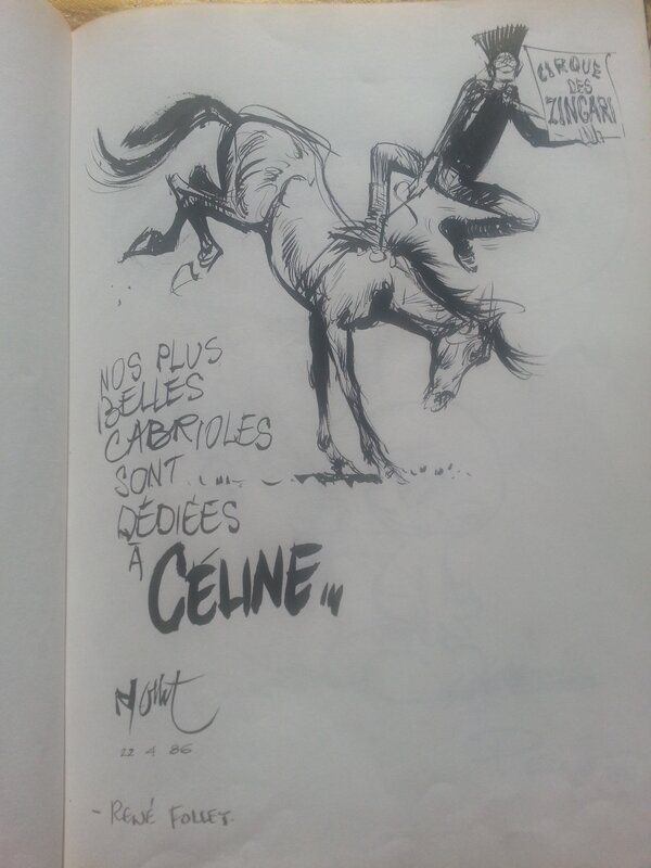 Follet - Sketch