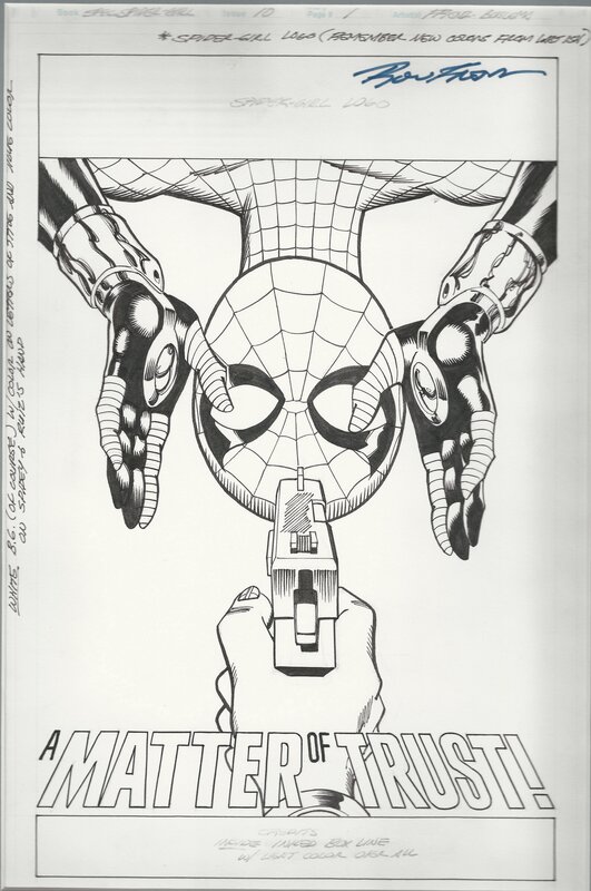Sal Buscema, The Amazing Spider-Girl - 