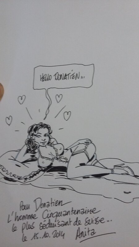Pin up by skiav - Sketch
