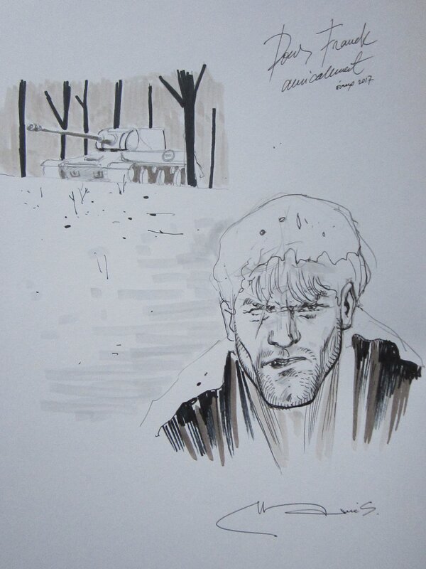 Senad Mavric, Cette machine tue les fascistes T1 - Sketch