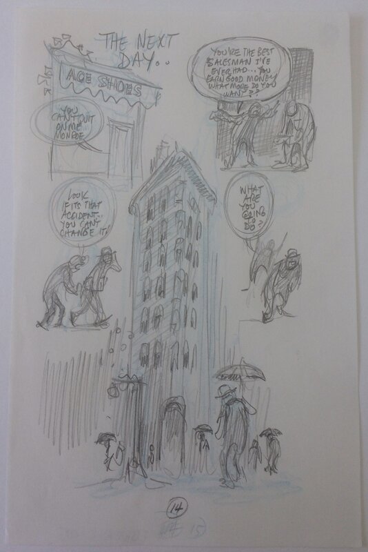 Will Eisner Will Eisner