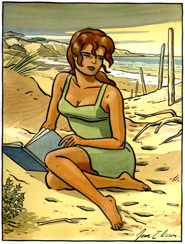 Jean-Claude Denis, Marianne dans 