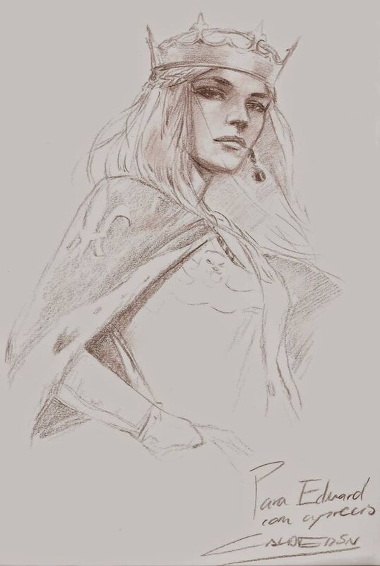 Jaime Caldéron, Jaime Calderón - Isabelle - Sketch